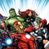 Marvel Avengers Team Nintendo 2DS XL (2017) Skin